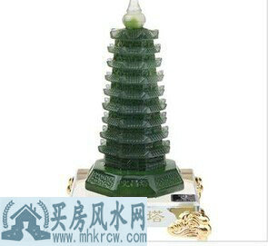 文昌塔的摆放及作用